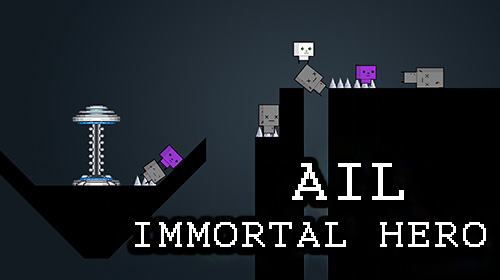 download Ail: Immortal hero 2D pixel platformer apk